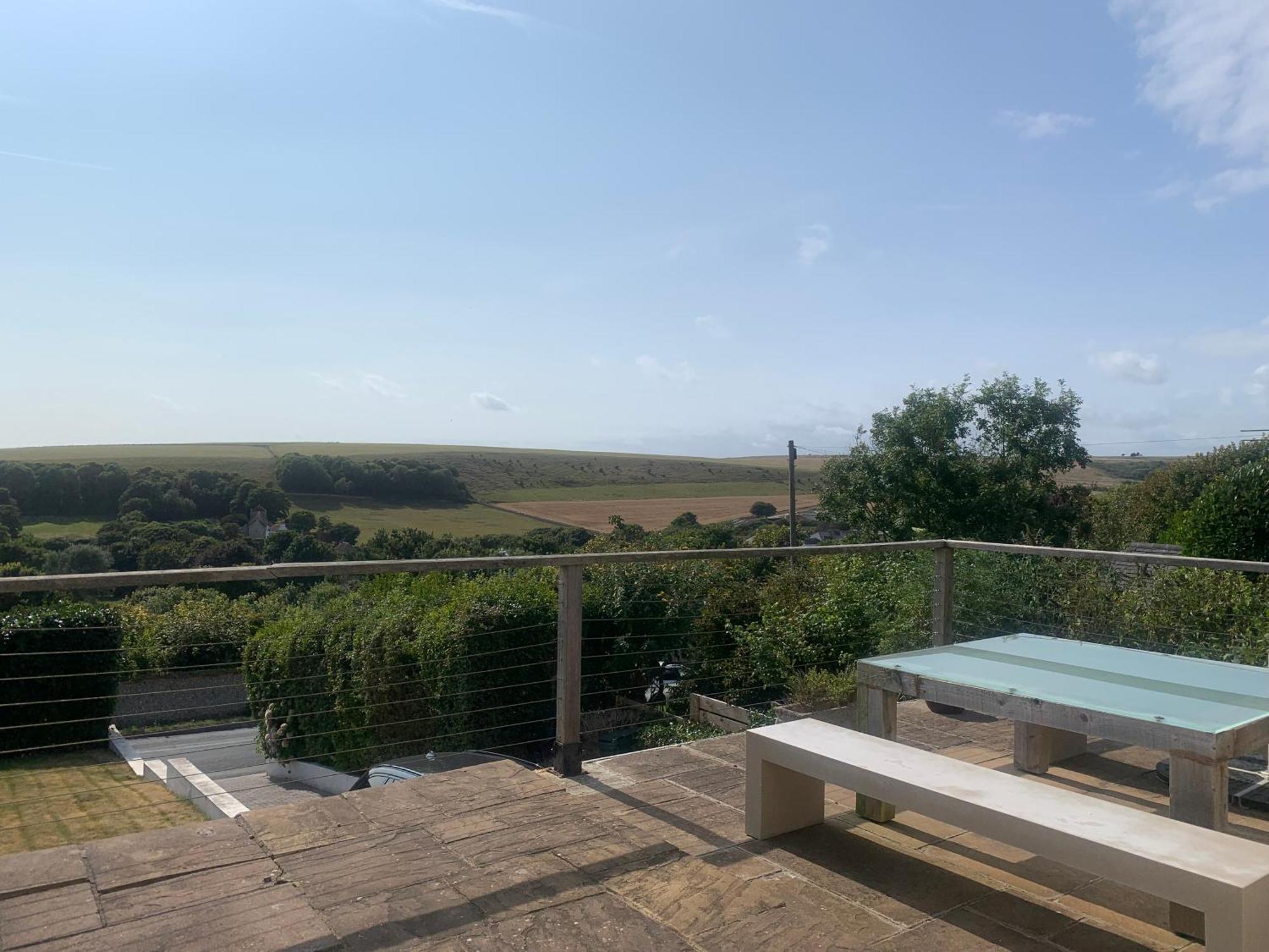 Sanctuary By The Sea With Large Room Including Lounge, Bathroom, Direct Garden Access & Free Parking Okręg wyborczy Hove Zewnętrze zdjęcie