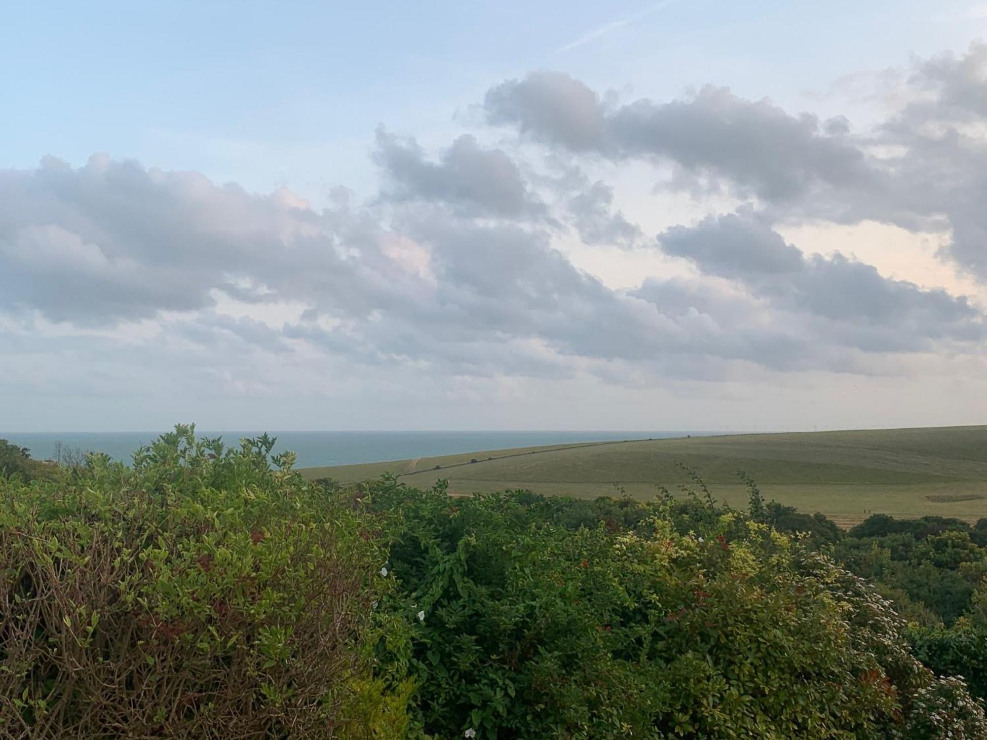 Sanctuary By The Sea With Large Room Including Lounge, Bathroom, Direct Garden Access & Free Parking Okręg wyborczy Hove Zewnętrze zdjęcie
